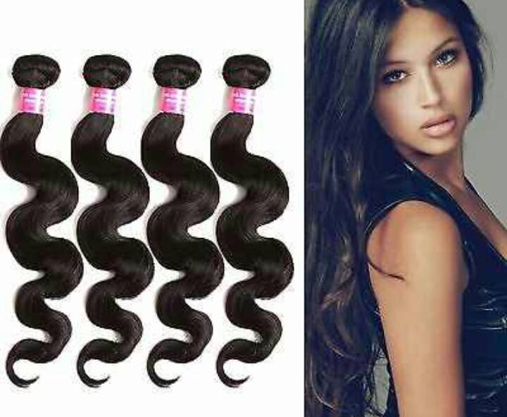 Image of VIRGIN BRAZILIAN HAIR