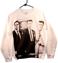 Image 1 of Twin Peaks: FBI Agents Sweatshirt