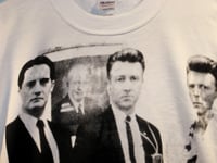 Image 3 of Twin Peaks: FBI Agents Sweatshirt