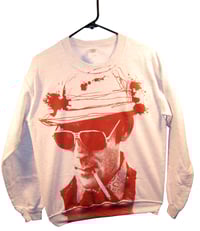 Image 1 of Hunter S. Thompson Sweatshirt