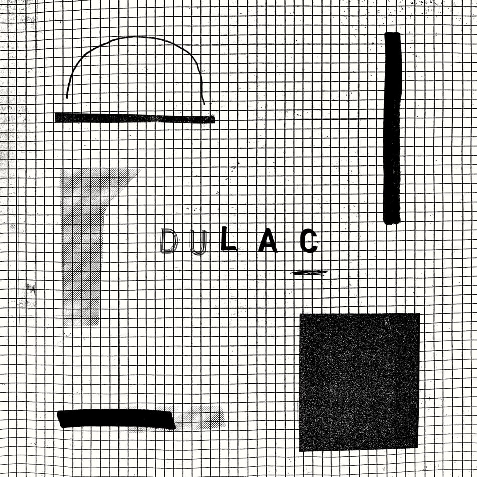 Image of Dulac - Four Summers EP (7'')