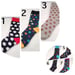 Image of Polka Dot Socks