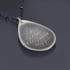 Sterling Silver Balance Necklace - Inspirational Rumi Quote Image 2