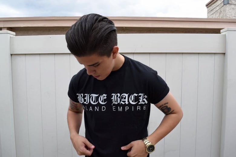 Image of Bite Back Logo Shirt