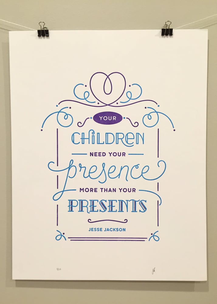 Image of Quote#4: Presence