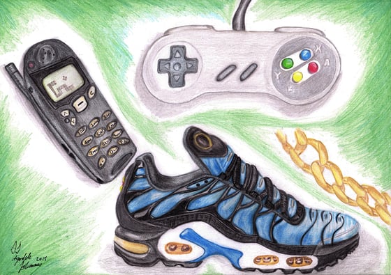 Image of There goes the 90s