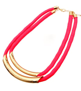 Image of Double Dutch Necklace
