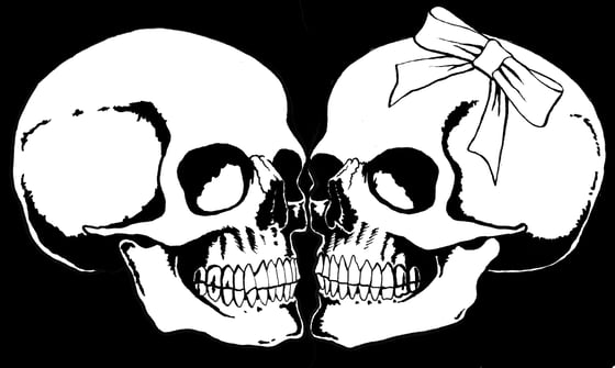 Image of Skeleton Love