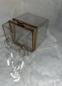 Image 6 of BOX PURSE