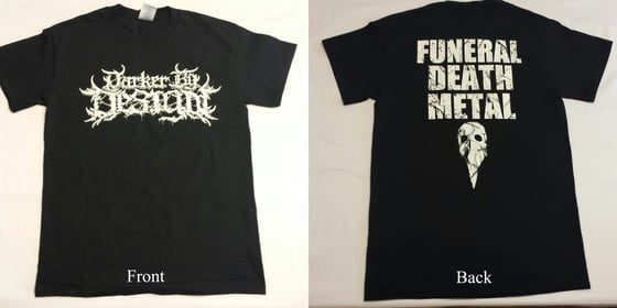 Image of Funeral Death Metal / Logo T-Shirt