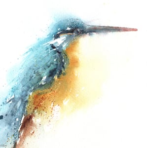 Image of Kingfisher Blue EP