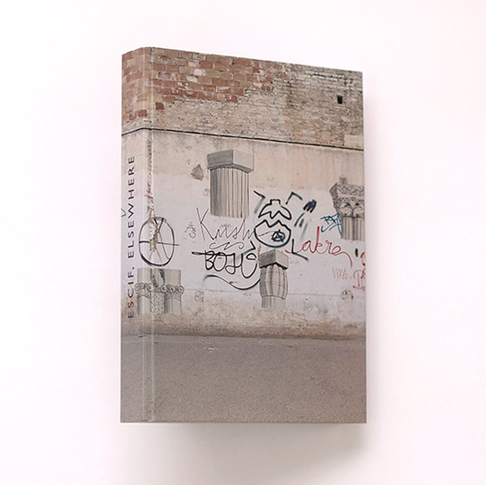 Image of ESCIF / elsewhere book 2edition