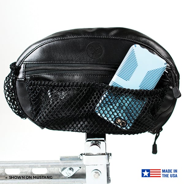 The Bone® DOUBLE IMPACT Pocket (for Driver) Backrest» '09-'22