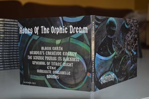 Image of Kosmos - Ashes Of The Orphic Dream 2015