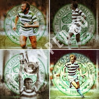 Image 1 of Celtic Coasters 