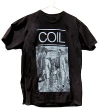 Image 1 of COIL 'Unnatural History' T-Shirt