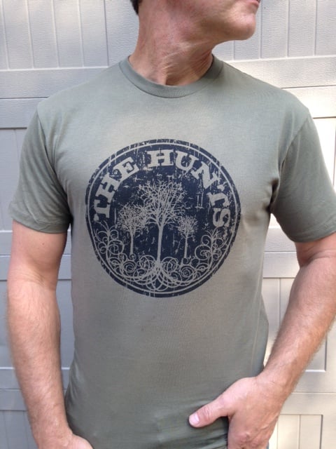 Image of "The Hunts" T-Shirt 
