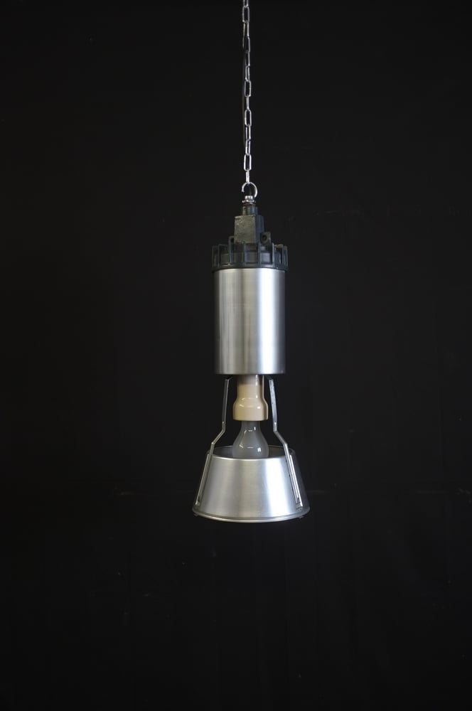 Image of Industrial Pendant Light