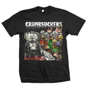 Image of CRUMBSUCKERS "Life Of Dreams" T-Shirt