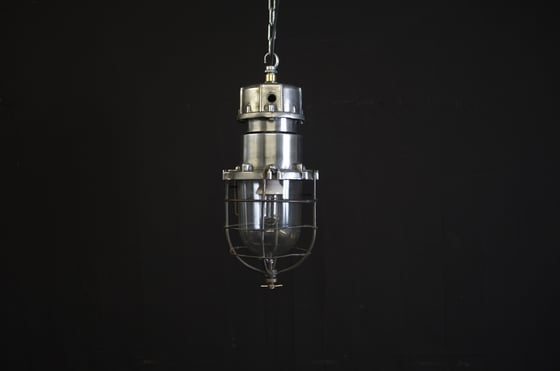 Image of Stunning Industrial Explosion Proof Light