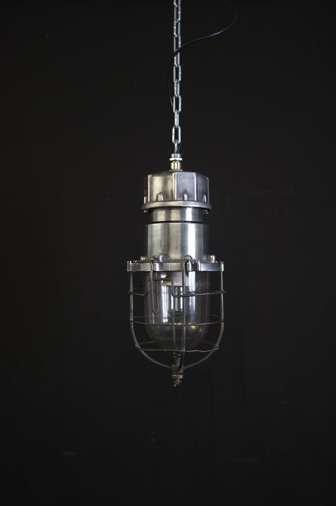 Image of Stunning Industrial Explosion Proof Light