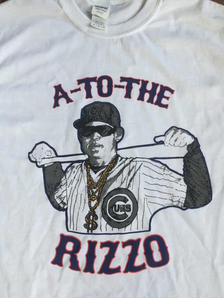 Image of A to the Rizzo