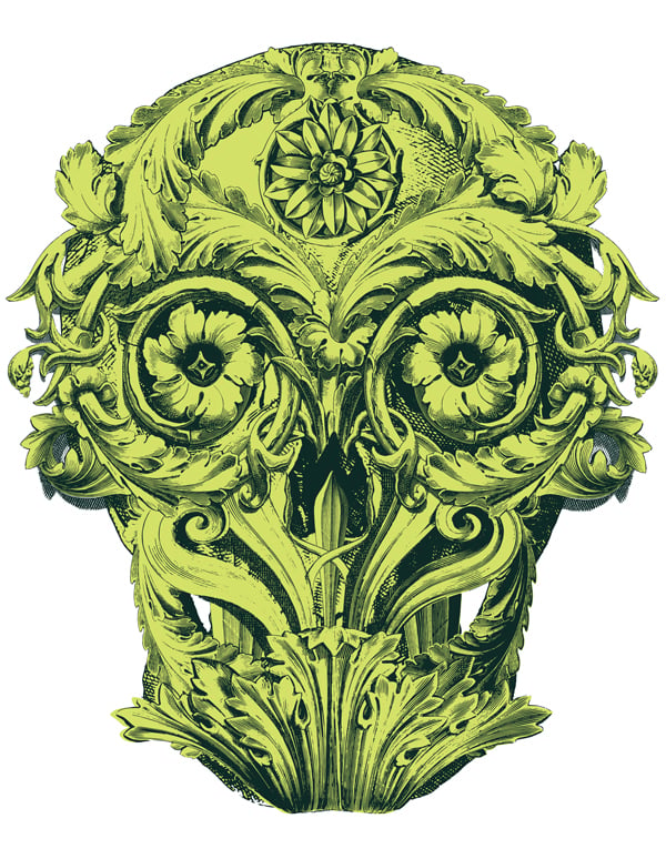 Image of Green Man