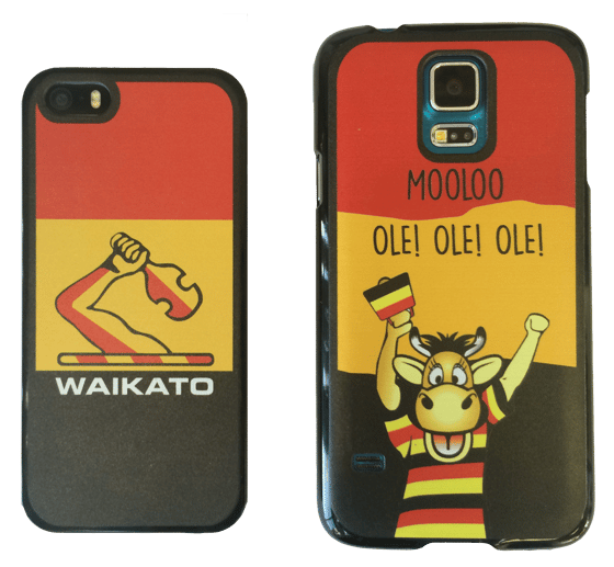 Image of Waikato Supporters Phone Case