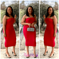 Kelly - Red