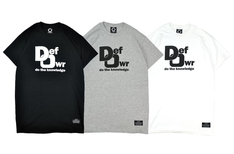 Image of O'WEAR® Def Logo Tee