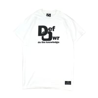 Image 4 of O'WEAR® Def Logo Tee