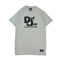 Image 3 of O'WEAR® Def Logo Tee