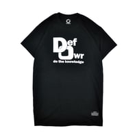 Image 2 of O'WEAR® Def Logo Tee