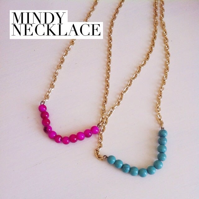 Image of Mindy Necklace