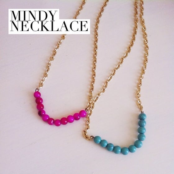 Image of Mindy Necklace