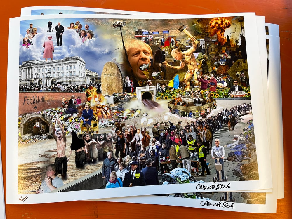 Image of 2022 Limited Edition Print