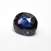 #SAM202V/75363 / Natural Blue Sapphire / 2.10 Carat