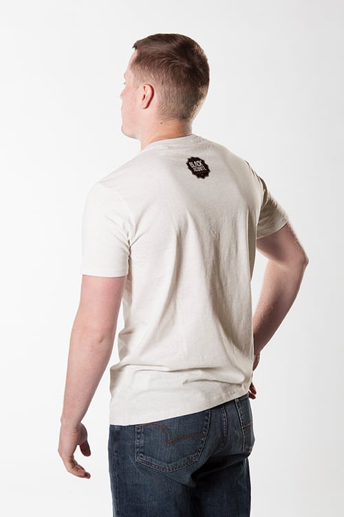 Image of The Lady -T-shirt à col V homme