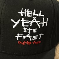 Image 2 of Fast FlexFit Hat