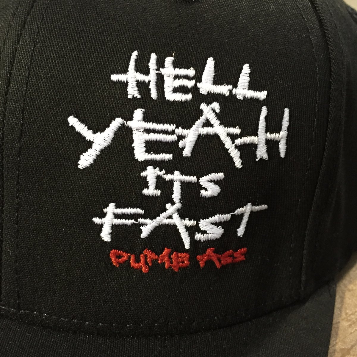 Image of Fast FlexFit Hat