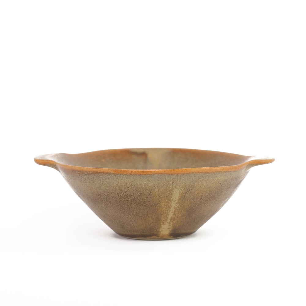 Image of Temuka Pottery Bowls