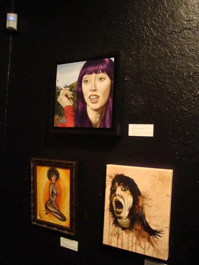 Wendy - PRINTS AVAILABLE