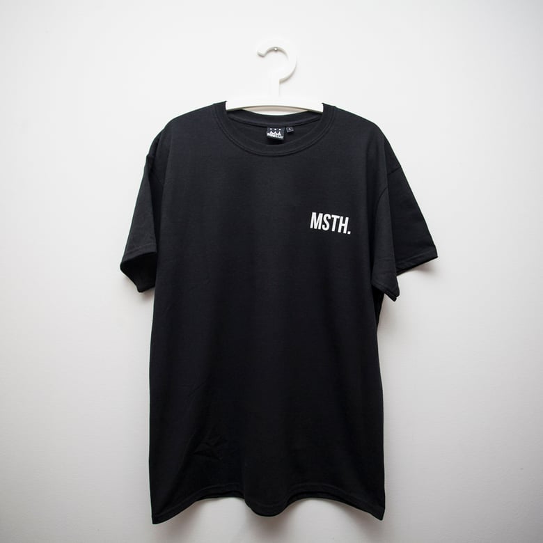 Image of MSTH. Tee