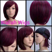 Image of Jasmine bob Wig