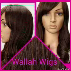 Image of Audrey wig