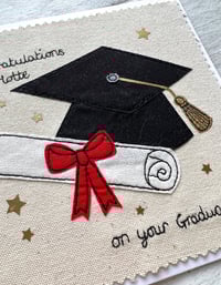 Image 2 of Graduation card 