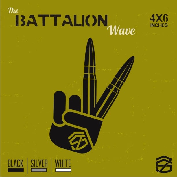 Image of Battalion Wave