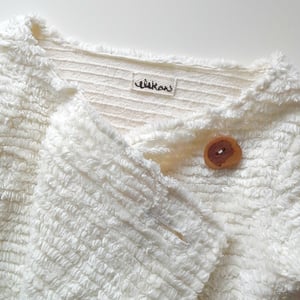 Image of Luxe Chenille Summer Jacket