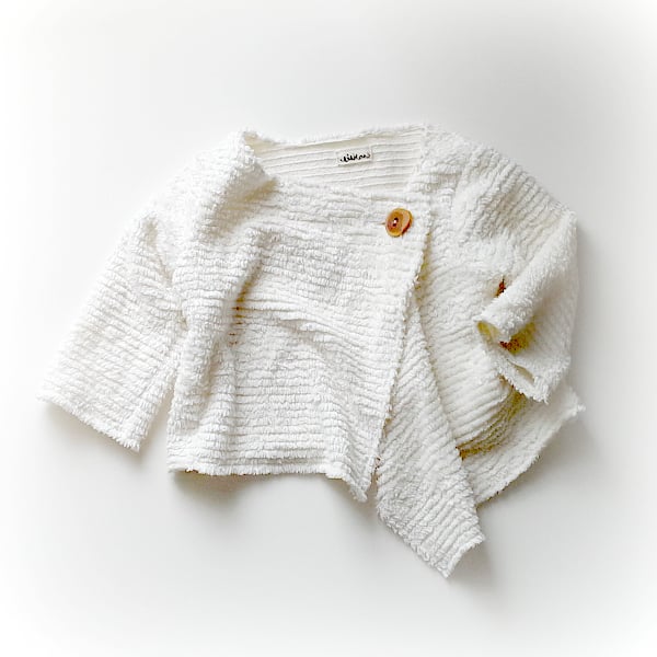 Image of Luxe Chenille Summer Jacket