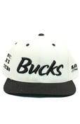 Image of 100 Trilly Snapback (White)